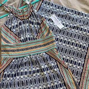 *BRAND NEW* London Style Sleeveless Maxi Dress👗